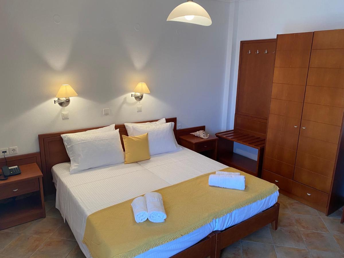 Thalina Hotel มาราโธคามปอส ภายนอก รูปภาพ