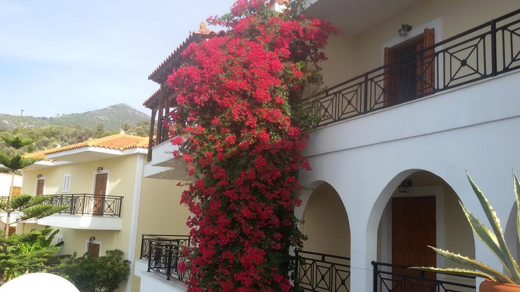 Thalina Hotel มาราโธคามปอส ภายนอก รูปภาพ